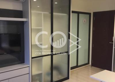 🔥🔥Rhythm Asoke Condo For Rent 15k / Ready to move in [TT3418]