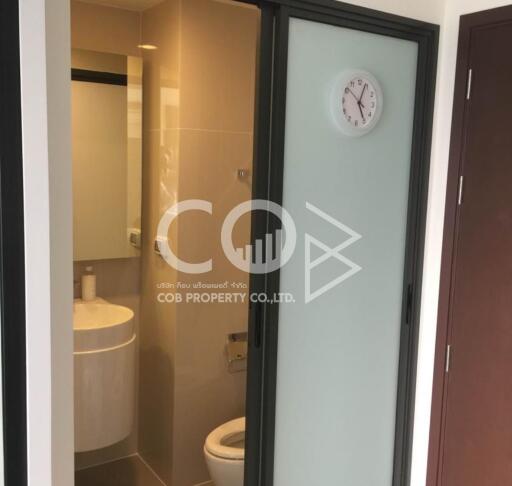 🔥🔥Rhythm Asoke Condo For Rent 15k / Ready to move in [TT3418]