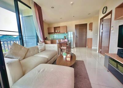 Condo for sale in Sriracha, The Sky Condo, large room,move in ready