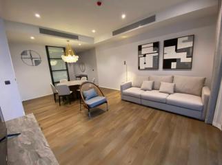 🔥HOT UNIT NEW IN!!!🔥2 Bed/2 Bath Condo, Langsuan