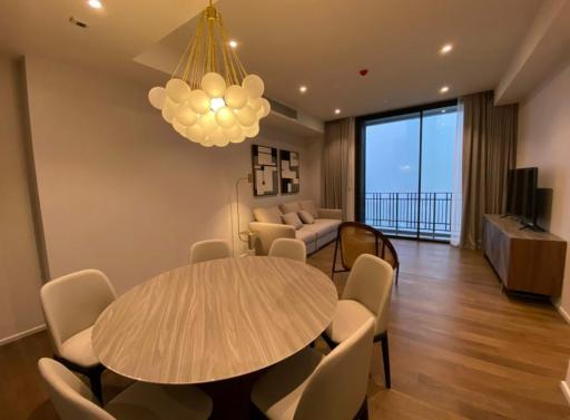 🔥HOT UNIT NEW IN!!!🔥2 Bed/2 Bath Condo, Langsuan