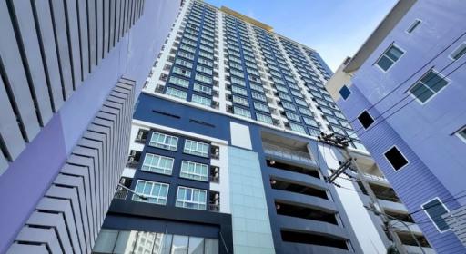 Condo for sale, Sriracha, Ladda Condo View, Sriracha,move in ready