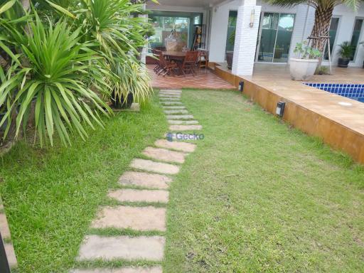 3 Bedrooms House in Pattaya Lagoon South Pattaya H008471