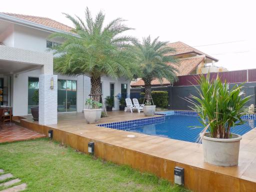 3 Bedrooms House in Pattaya Lagoon South Pattaya H008471