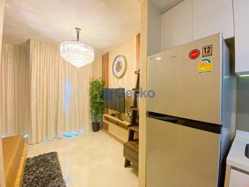 Studio Condo in The Riviera Jomtien Jomtien C011237