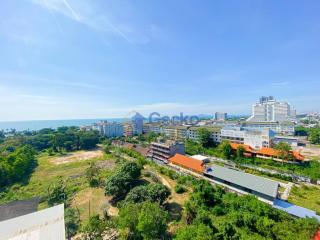 Studio Condo in The Riviera Jomtien Jomtien C011237