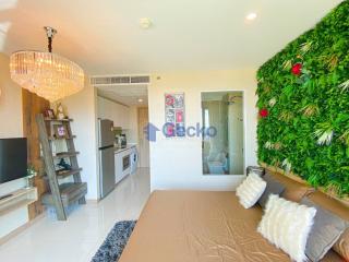 Studio Condo in The Riviera Jomtien Jomtien C011237