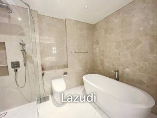 2 beds 3 baths 224 SQ.M Sindhorn Residence