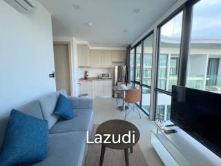 1 Bed 1 Bath 32 SQ.M. Sea Zen Condo Bangsaray