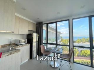 1 Bed 1 Bath 32 SQ.M. Sea Zen Condo Bangsaray