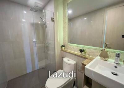 1 Bed 1 Bath 32 SQ.M. Sea Zen Condo Bangsaray