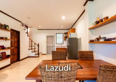 THAILAND RESORT : 2 bed 2 storey private villa