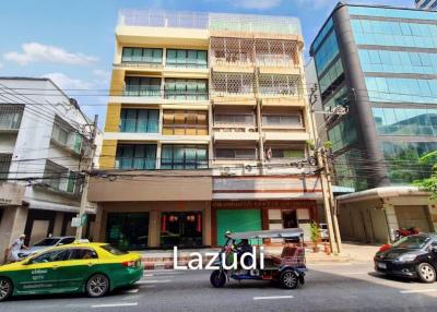 Commercial space for rent in Silom