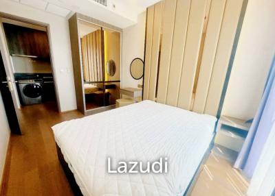 2 Bed 1 Bath 60 SQ.M Ashton Chula-Silom