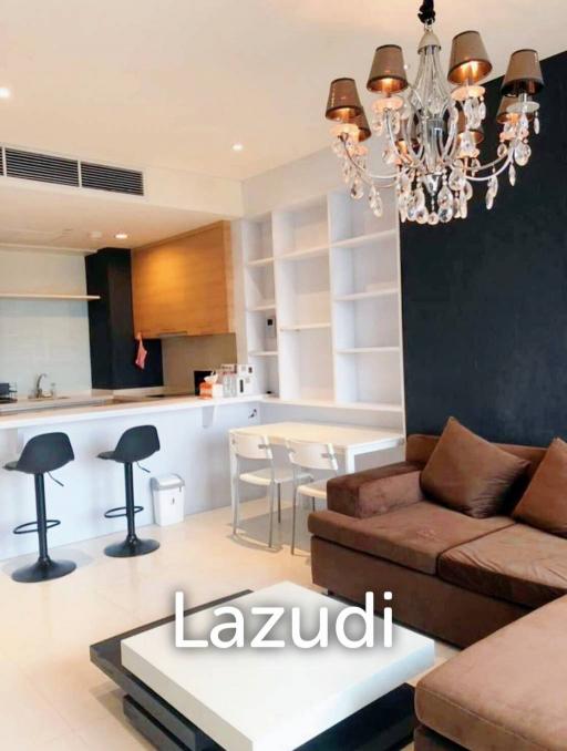 1 Bed 1 Bath 57 SQ.M Aguston Sukhumvit 22