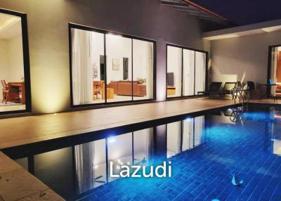 3 Bed 3 Bath Pool Villa For Rent In Pasak Phuket