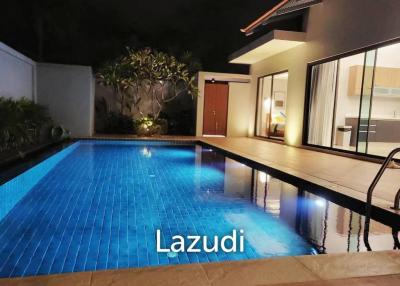 3 Bed 3 Bath Pool Villa For Rent In Pasak Phuket