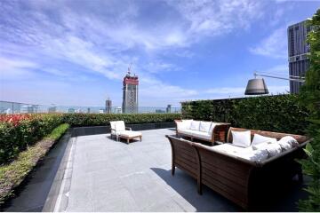 Luxury condo for rent with stunning views in prime location 5 minutes walk BTS Thonglor. - 920071062-188