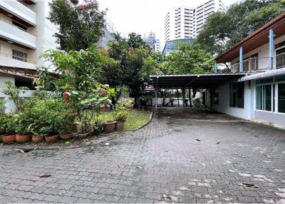 House with space 2 storeys Ideal for restaurants or spa close to BTS Thonglor. - 920071058-273