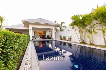 The Lees 3: 3 Bedroom 2 Bathroom Pool Villa