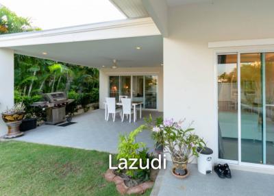 The Lees 3: 3 Bedroom 2 Bathroom Pool Villa