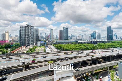 1 Bed 1 Bath 28 SQ.M Rhythm Asoke 2