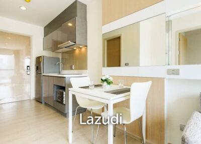 1 Bed 1 Bath 28 SQ.M Rhythm Asoke 2