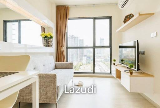 1 Bed 1 Bath 28 SQ.M Rhythm Asoke 2