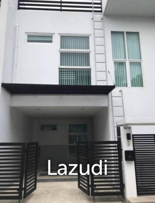 3 Bedroom Townhouse In Kamala For Rent