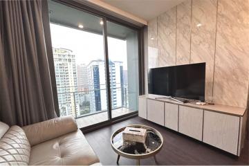 Luxury condo near BTS Thonglor with FENDI CASA-inspired design.