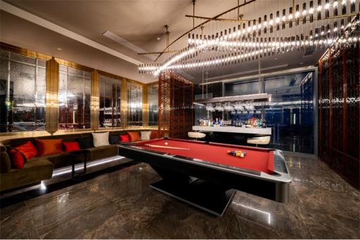 Luxury condo near BTS Thonglor with FENDI CASA-inspired design. - 920071062-189