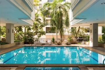 Pet-Friendly and Spacious 3-Bedroom Apartment in Sukhumvit Soi 31