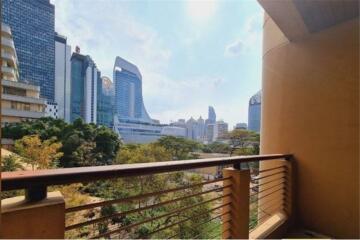 Classic-Style Apartment in Low-Rise Building, Ploenchit, Near BTS Station - 920071001-12435