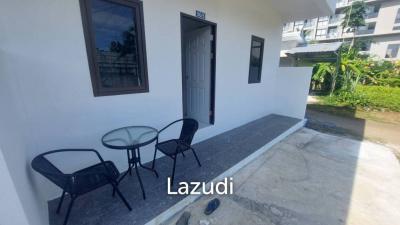 Brand New 1 Bedroom Apartment 2 Minutes To Bang Tao Beach