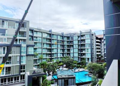 2 bedroom Condo in Apus Pattaya