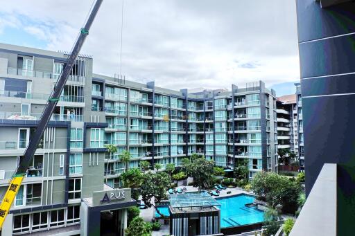 2 bedroom Condo in Apus Pattaya