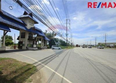 502 Sqm. Land listed for ฿ 4,518,000.