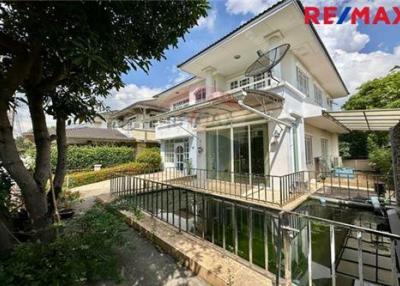 157 Sqm., 4 Beds House listed for ฿ 3,990,000.