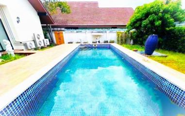 Elegant house with 3 bedrooms in Huay Yai