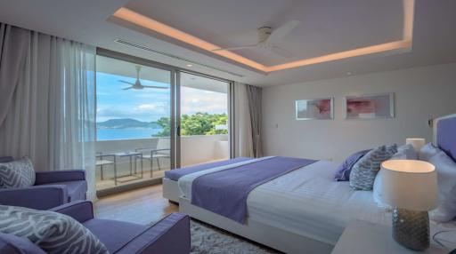 7 Bedrooms Heaven Sea View Villa at Kamala