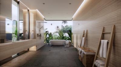 Modern Luxury Pool Villa in Layan Phuket