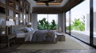 Modern Luxury Pool Villa in Layan Phuket
