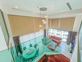 The Sanctuary Wong Amat Duplex