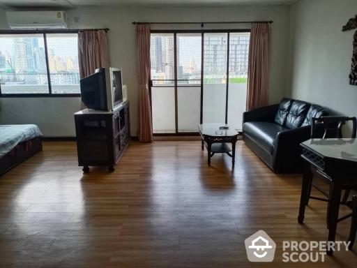 Studio Condo at 38 Mansion Condominium 38 near BTS Ekkamai (ID 399853)