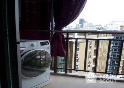 1-BR Condo at Supalai Veranda Rama 9 near MRT Thailand Cultural Centre