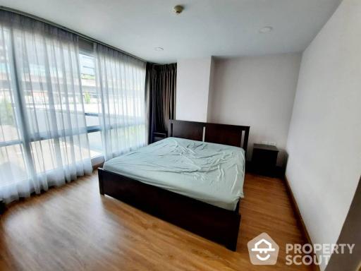 2-BR Condo at Le Crique Sukhumvit 64/2 near BTS Punnawithi