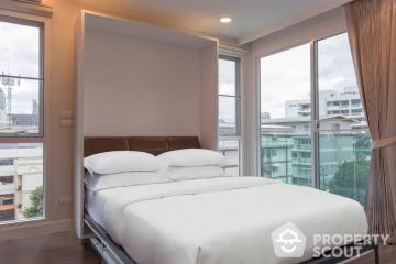 2-BR Apt. near BTS Phrom Phong (ID 513682)