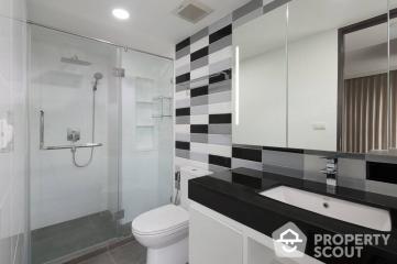 2-BR Apt. near BTS Phrom Phong (ID 513682)