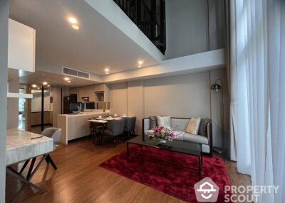 1-BR Duplex at Na Vara Residence near BTS Chit Lom