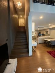 1-BR Duplex at Na Vara Residence near BTS Chit Lom